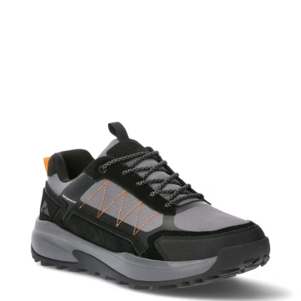 NWT Ozark Trail Mens Waterproof Low Top Hiking Shoes Size 12 - Picture 5 of 8